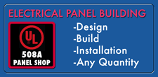 508a panel shop electrical panel building