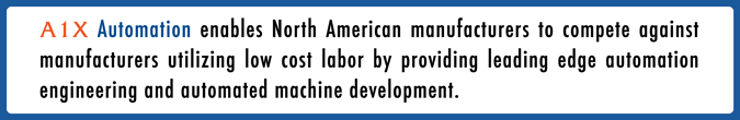 champ engineering enables north american manufacturers to effectively compete with manufacturers utilizing low cost labor by providing leading edge automation engineering and automated machine development.